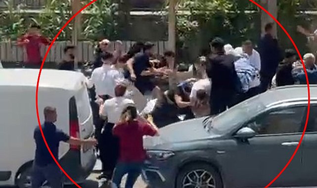 Şırnak'ta iki aile arasında taşlı, sopalı ve bıçaklı kavga: 8 yaralı, 17 gözaltı