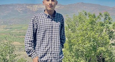 Şırnak'ta serinlemek için dereye giren Vefa, boğuldu