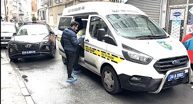 Şişli'de eski sevgilisinin evini bastı; kadının erkek arkadaşını 7 yerinden bıçakladı