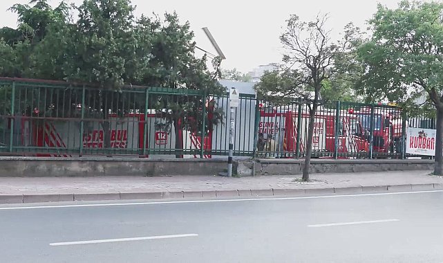 Şişli'de hastanenin yoğun bakım ünitesinde çıkan yangın söndürüldü; hastalar tahliye edildi