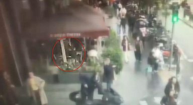 Şişli'de iş yerindeki cep telefonunu çalıp kaçtı; Fatih'te yakalandı