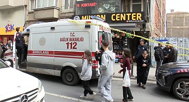 Şişli'de kayınvalide gelinini silahla öldürdü