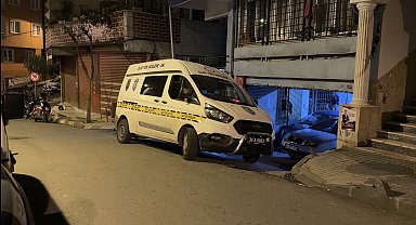 Şişli'de konuşmak için gittiği eşine ateş açtı; mermer parçaları kadını yaraladı