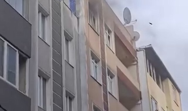 Şişli'de yangın ihbarına gittiler uyuşturucu serası buldular; değeri yarım milyon lira