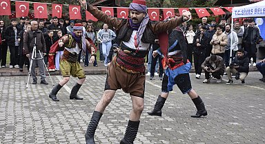 Sivas'ta Hıdırellez coşkusu