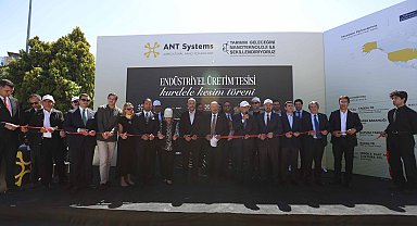 Su verimliliğini artırma hedefiyle yerli nanoteknoloji ürününün seri üretim tesisi açıldı
