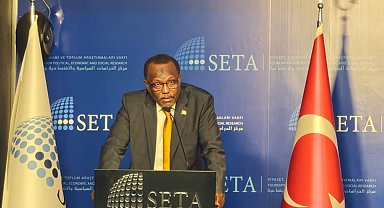 Sudan Büyükelçisi Eltayeb: Libya, Irak, Somali ve Suriye'deki süreçler stratejik bir planın parçası
