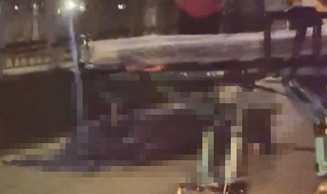 Sultangazi'de hafif ticari aracın çarptığı yaya hayatını kaybetti