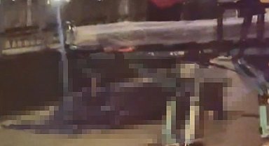 Sultangazi'de hafif ticari aracın çarptığı yaya hayatını kaybetti