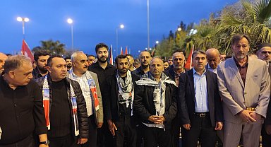 Sumud Filosu aktivisti Demir: Bize hayvan muamelesi yaptılar