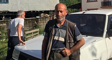 Tadilat için gittiği evde hayatını kaybetti