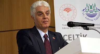 TAGEM Genel Müdür Yardımcısı Çakal: Dünyayla rekabet edebilmek için yerli ve milli çeşitlerimizi geliştirmeliyiz