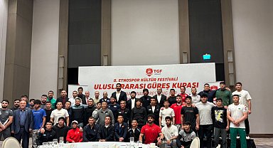 Taha Akgül: Türk Devletleri Güreş Birliği'ni kurmak istiyoruz