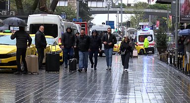 Taksim'de 1 Mayıs önlemleri EK bilgi ve fotoğraf