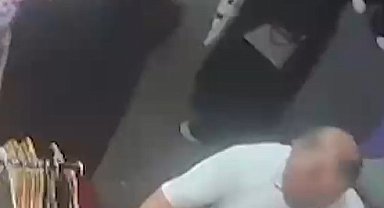 Tanınmamak için çarşaf giyip peçe takan yankesiciler, taksiyle kaçarken yakalandı