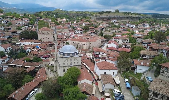 Tarihi kent Safranbolu'da bayram tatilinde otel ve konaklar dolacak