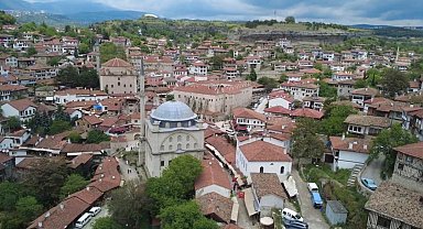 Tarihi kent Safranbolu'da bayram tatilinde otel ve konaklar dolacak
