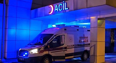 Tatil için geldiği bungalov tesisinde öldü