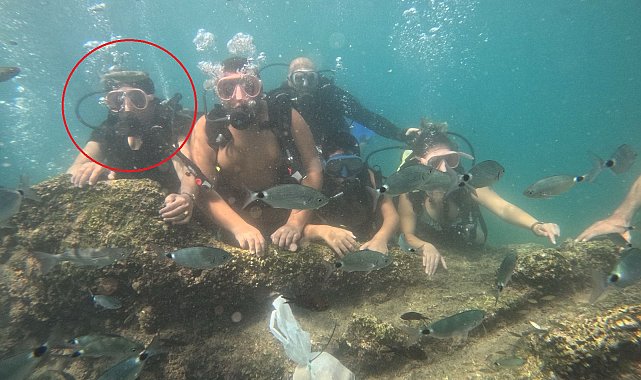 Tatilde dalış etkinliğinde ölüm soruşturmasında 2 kişi hakkında dava