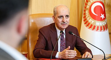 TBMM Başkanı Kurtulmuş: Türk diasporası, Türkiye'nin gücünün artmasıyla paralel bir şekilde gelişiyor.