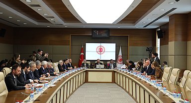 TBMM Okul Olaylarını Araştırma Komisyonu toplandı