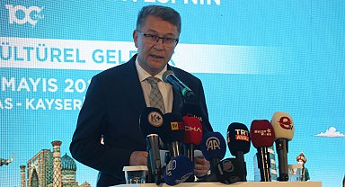 TDK Başkanı Mert: Türkçeyi koruma kanununu yakında Meclis'imizle paylaşacağız