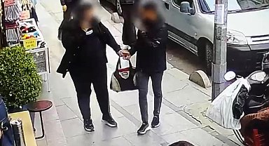 Tekirdağ'da telefon dolandırıcıları kamerada: 3 gözaltı