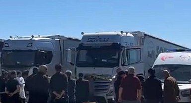 TIR'da uyuyan yeğen ölü bulundu