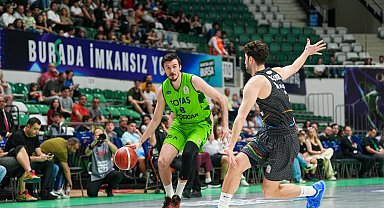 TOFAŞ - Aliağa Petkimspor: 73-71