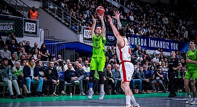TOFAŞ - Karşıyaka: 87-78