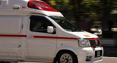Tokyo'da AVM'ye yabancı madde püskürtülmesi sonucu 19 kişi hastaneye kaldırıldı