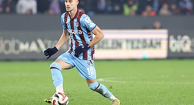 Trabzonspor, Ernest Muçi'nin bonservisini aldı