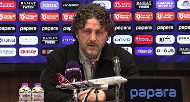 Trabzonspor – Göztepe maçının ardından