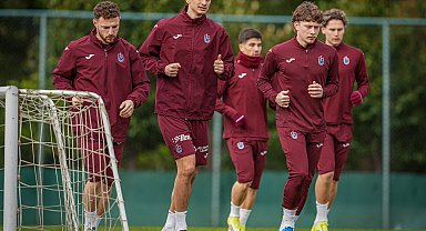 Trabzonspor'da Beşiktaş maçı hazırlıkları start aldı