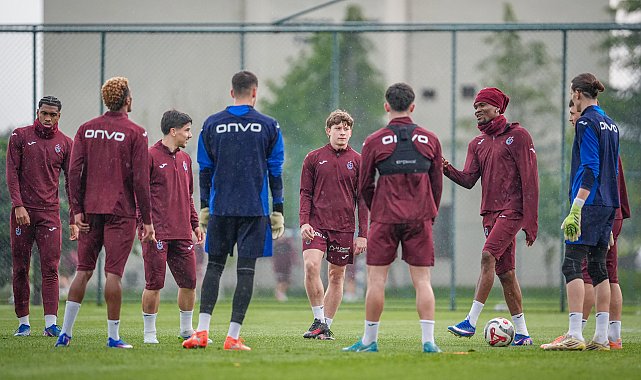 Trabzonspor'da kupa mesaisi sürüyor