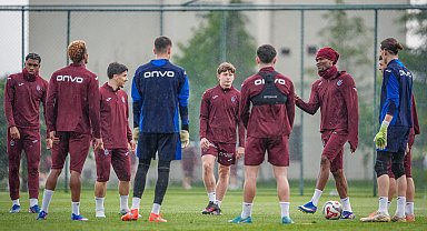 Trabzonspor'da kupa mesaisi sürüyor