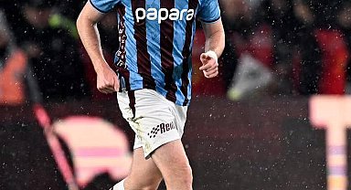 Trabzonspor'dan Arseniy Batagov'un sağlık durumuna ilişkin açıklama