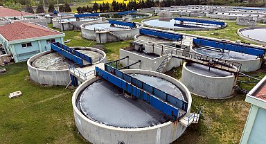 Trakya'daki OSB'lerin atıklarından çıkan 3 bin ton çamur, ekonomiye kazandırılacak
