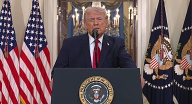 Trump: AB menşeli otomobil ve kamyonlara uygulanan tarife yüzde 25'e çıkarılacak