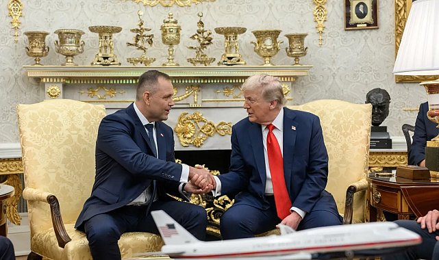 Trump duyurdu: ABD, Polonya'ya 5 bin ilave asker gönderecek