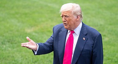Trump: İran'ın yeni barış planını inceleyeceğim