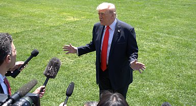 Trump: İranlılar bize yapmamız gereken türden bir anlaşmayla gelmiyorlar