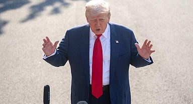 Trump: Tayvan konusunda Çin'e taahhütte bulunmadım
