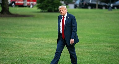 Trump'tan 'Hürmüz Boğazı' açıklaması
