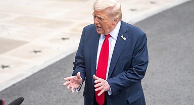 Trump'tan İran'ın Dünya Kupası'na katılmasına destek