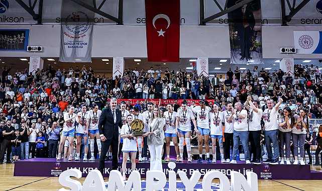 Turgutlu Belediyespor'da Süper Lig sevinci