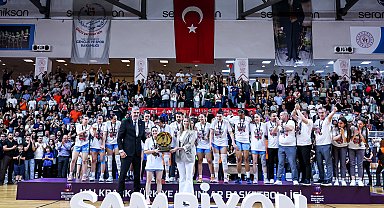Turgutlu Belediyespor'da Süper Lig sevinci