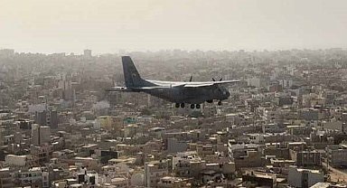 Türk deniz karakol uçakları Senegal'de görev uçuşlarına devam ediyor