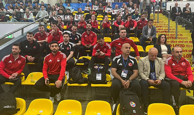 Türk Karateciler, Avrupa Şampiyonası'nda 9 altın, 2 bronz maçına çıkacak