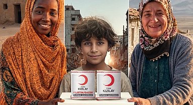 Türk Kızılay'ın Kurban Bağış Kampanyası tatil günlerinde de sürüyor
